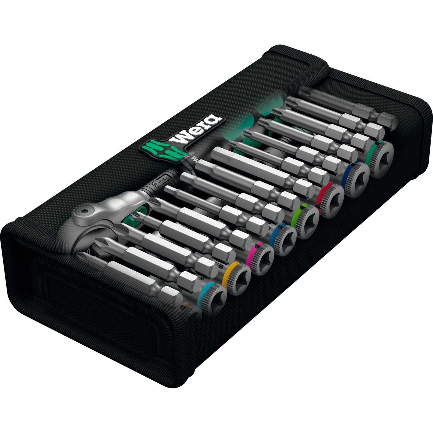 Waa 8100 SA 9 Zyklop Speed ​​Rasseln Set