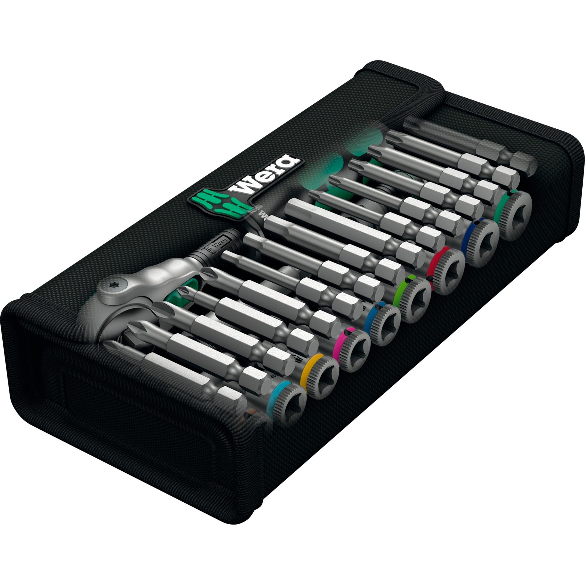 Waa 8100 SA 9 Zyklop Speed ​​Rasseln Set