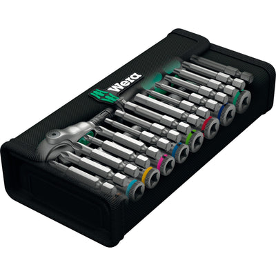 Waa 8100 SA 9 Zyklop Speed ​​Rasseln Set