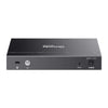 Tp-Link Omada ES208GP 8-Port-Gigabit-Easy-Managed-Switch (schwarz, 8x PoE+)