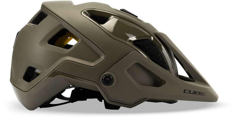 Cube Strover TM - MTB-Helm