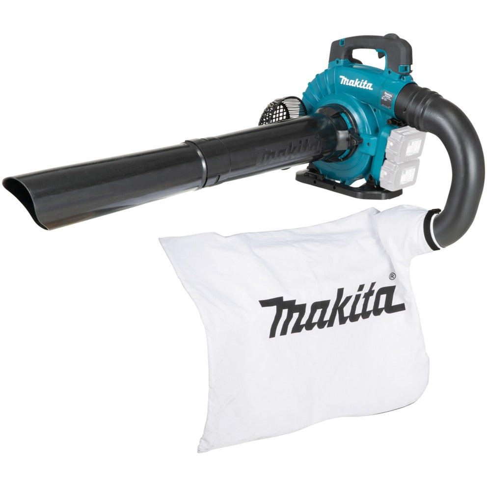 Makita Batterieblattkolbenblattgebläse Dub363zv 2x18v