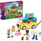 Lego Friends 42678 Lieferwagen mit Tierzubehör | 2 Stk