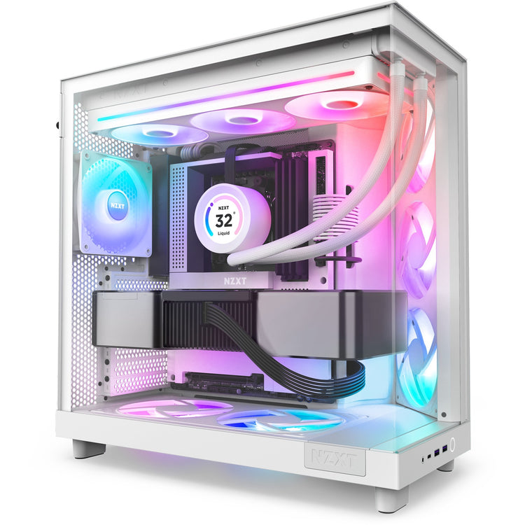 NZXT F360 RGB -Kern