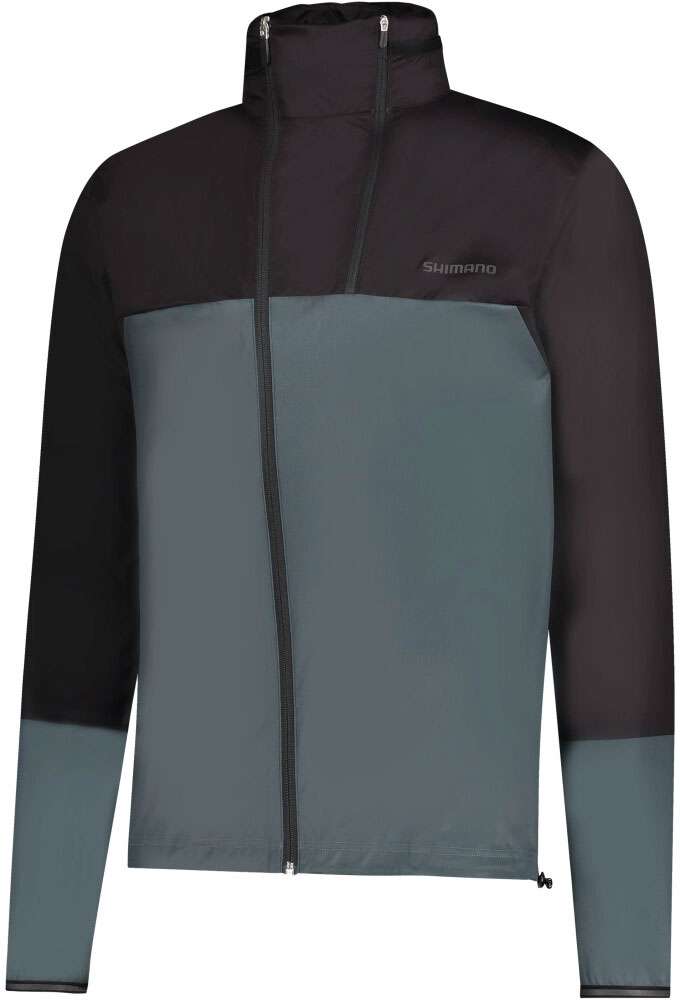 Shimano Kumano Jacke – multifunktionale Fahrradjacke