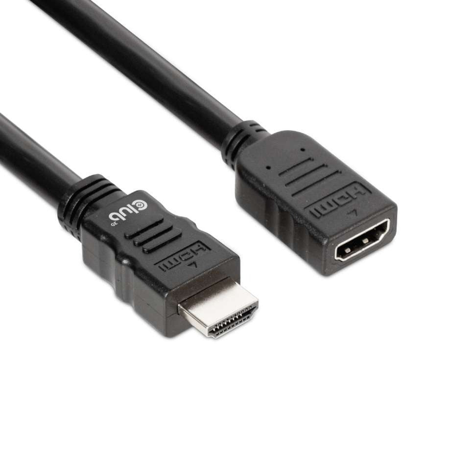 Club 3D Hochgeschwindigkeit HDMI
