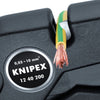 Knipex Self -stagnantes Terstripang 1240200