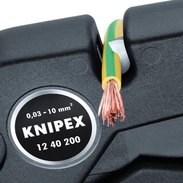 Knipex Self -stagnantes Terstripang 1240200