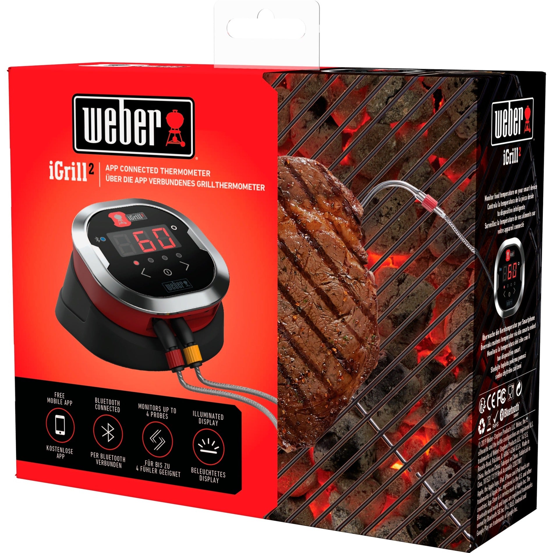 Weber iGrill 2