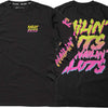 Loose Riders Railin' Ruts – technisches Langarmshirt