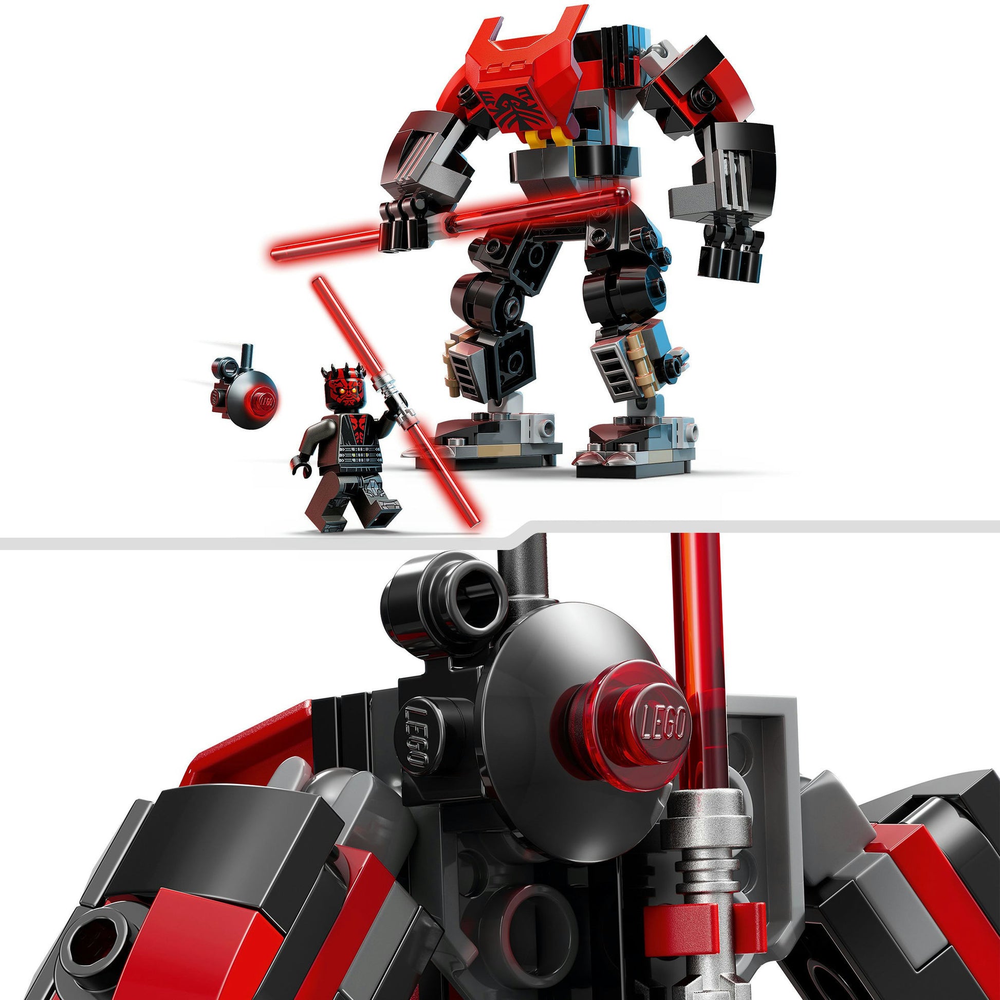 LEGO 75411 Star Wars Darth Maul ™ Mecha