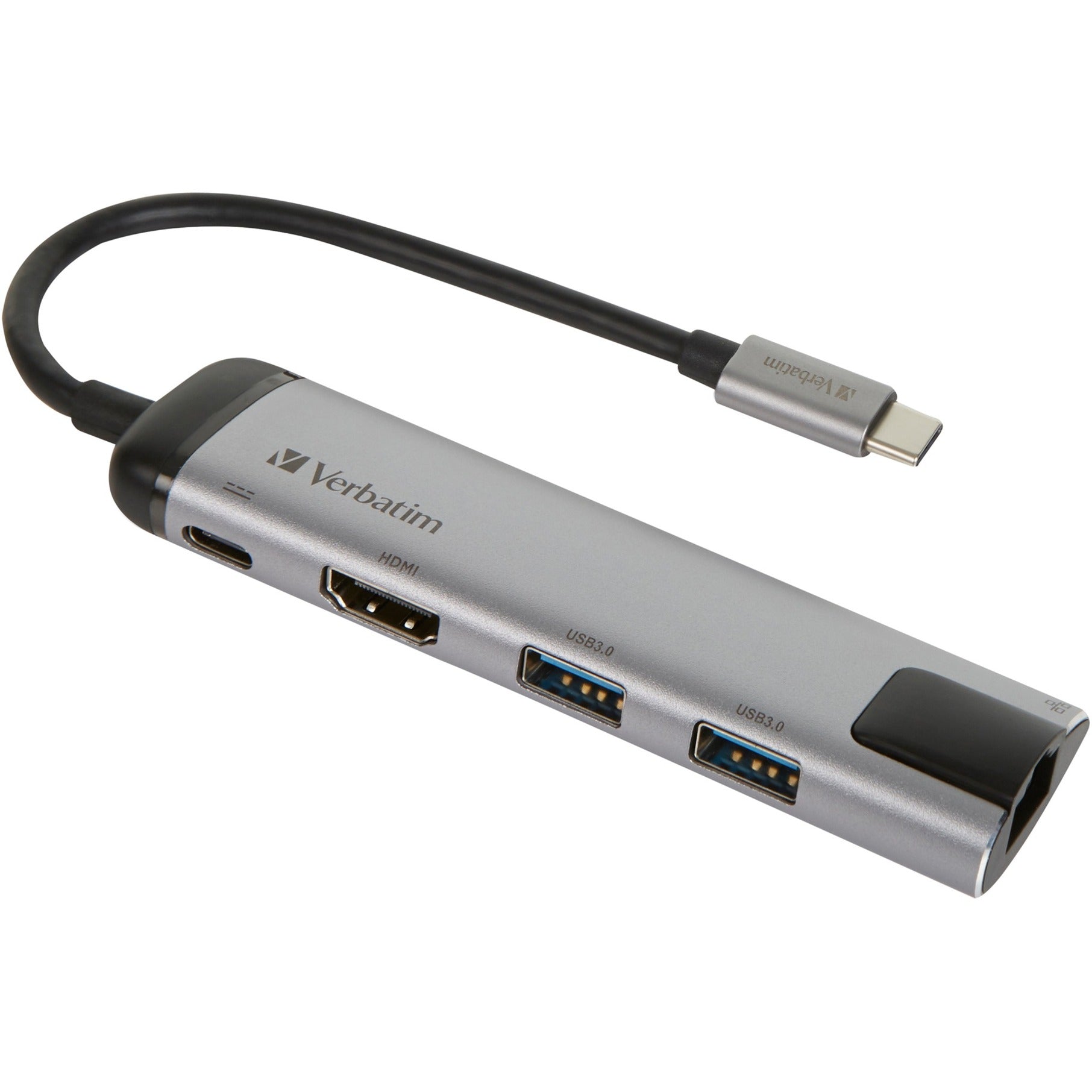 Wörtlich USB 3.2 Gen 1 Multiport Hub, USB-C> 2x USB-A + Us