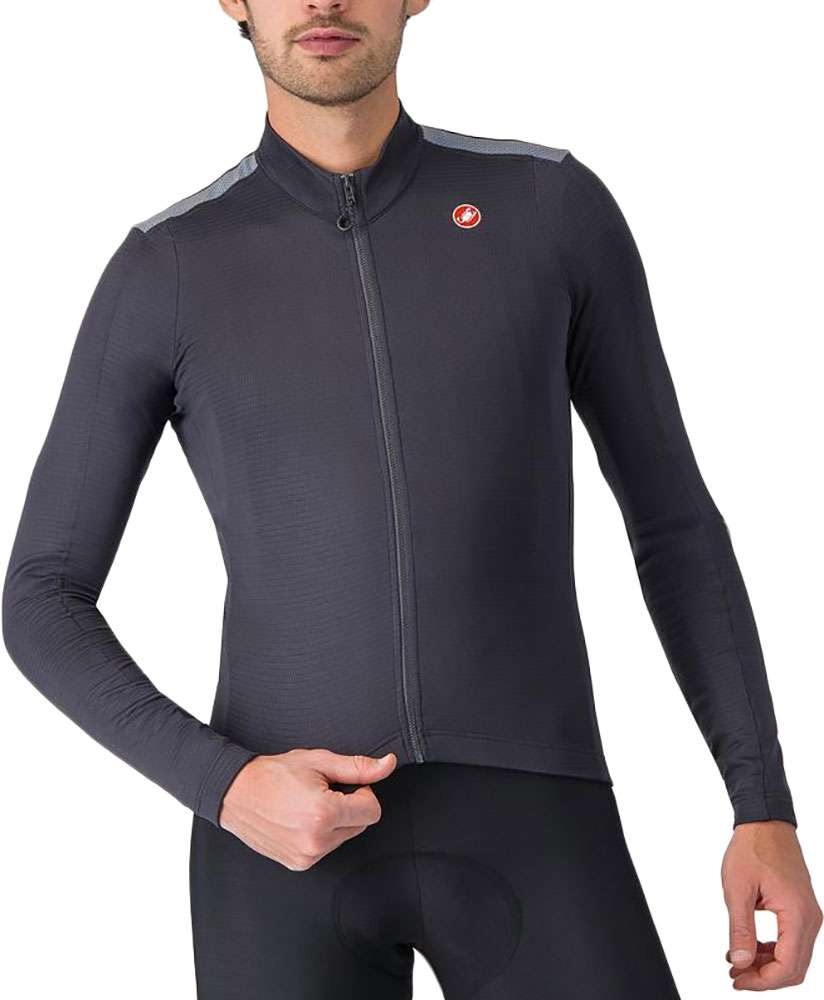 Castelli puro 4 - Langarmtrikot