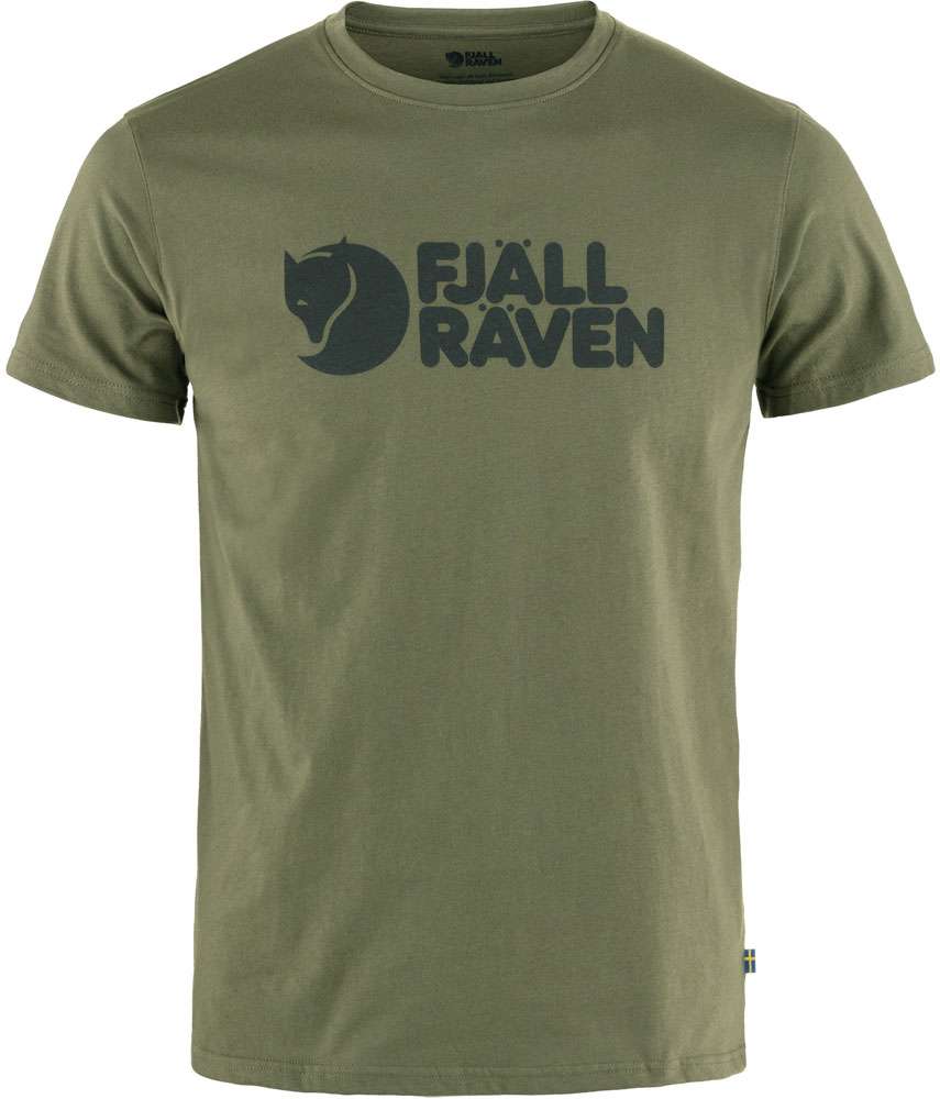 Fjällräven-Logo - T-Shirt