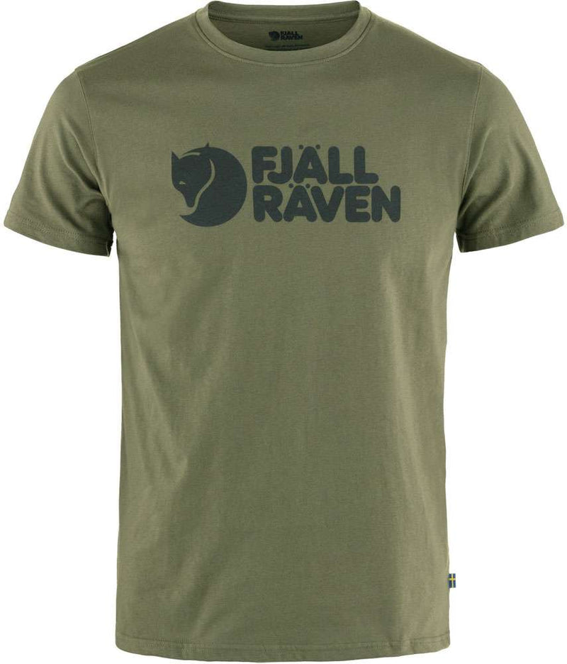 Fjällräven-Logo - T-Shirt