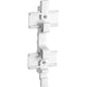 Stanley Track Wall Connector, 4 Stücke