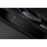 Noctua nf-a14x25 g2 pwm sx2-pp chromax.black Gehäuselüfter (schwarz, 2 Stück, 140 x 140 x 25 mm) - afbeelding 4