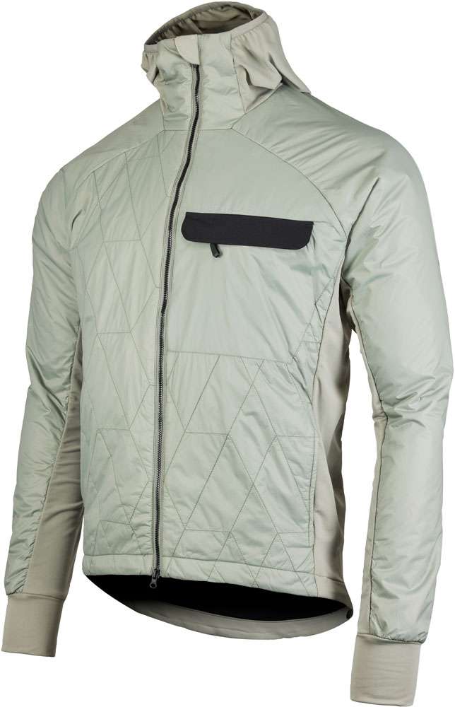 Schützende Makro-MTB-Jacke
