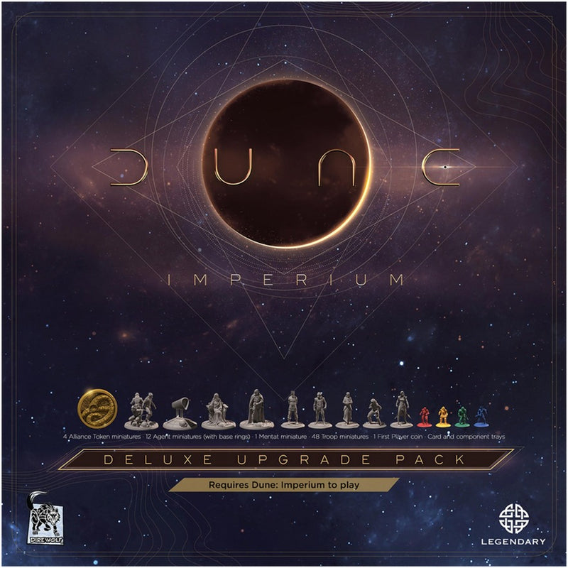 Asmodee Dune: Imperium Deluxe Upgrade Pack
