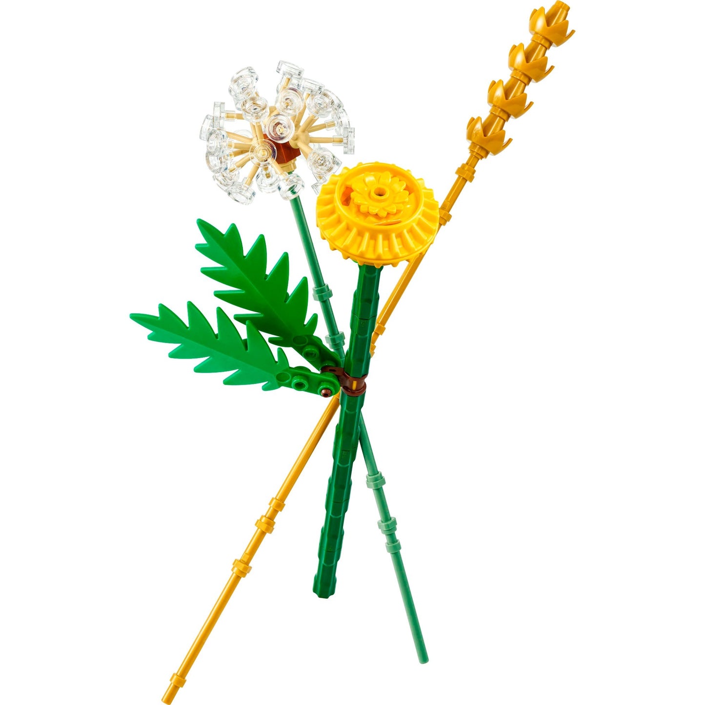 Imp Lego 30701 Botanische Feldblumen