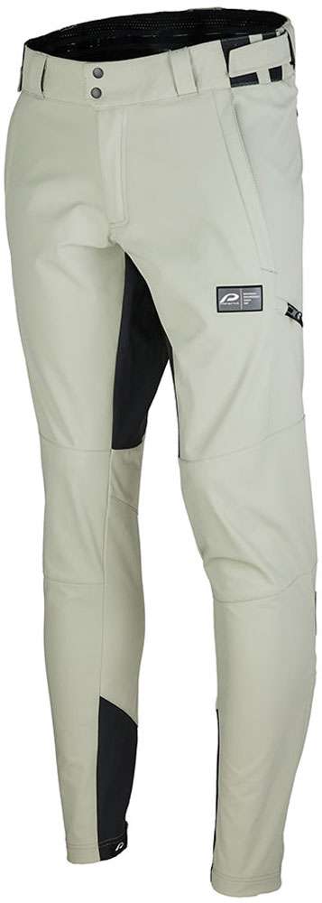 Schützender Motor warm – MTB-Softshell-Hose