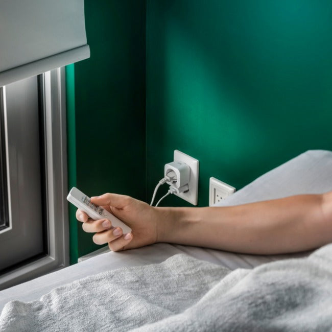 Klicken Sie auf ACC-3500 Compact Socket Switch (3500W)