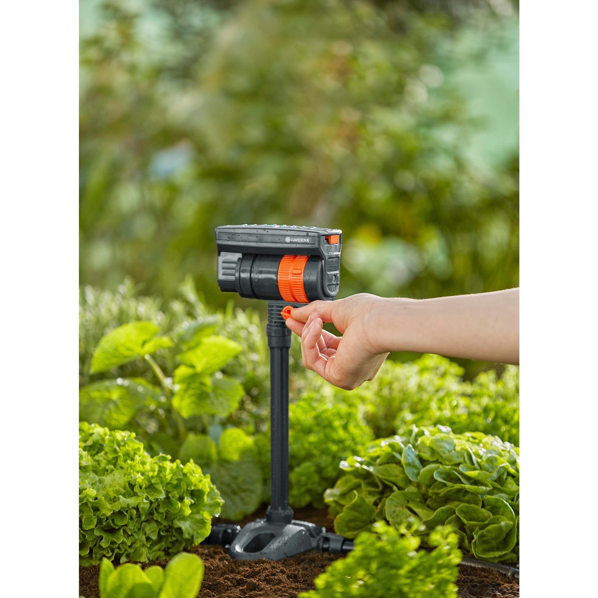 Gardena Micro-Drip-System Swivel Sprayer OS 90