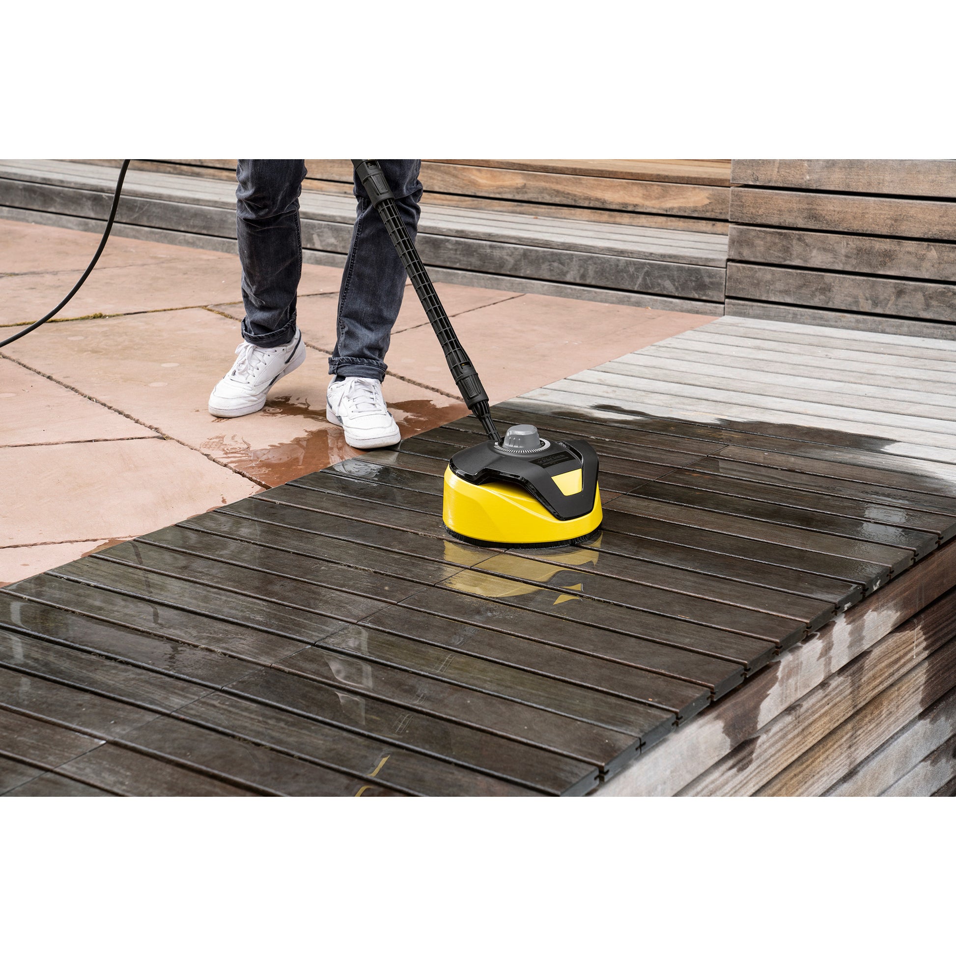 Kärcher HD-Cleaner K5 WCM Kaercher Premium Home Kit
