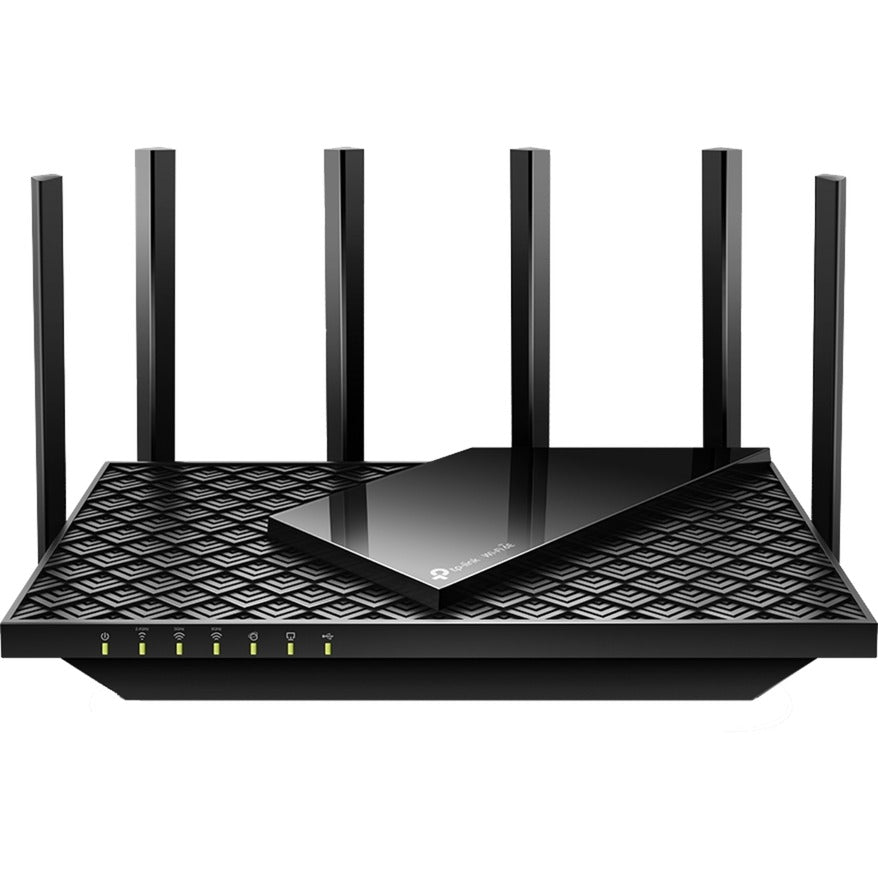 TP-Link Archer AXE75 AXE5400 tri-band gigabit wifi 6E-rout