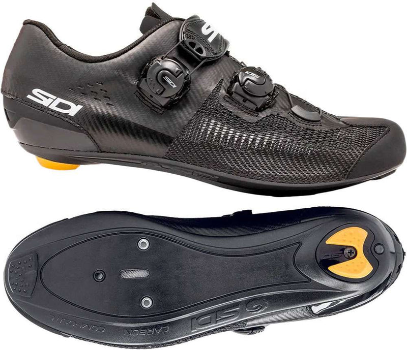 Sidi Genius 10 gestrickt – Rennradschuhe