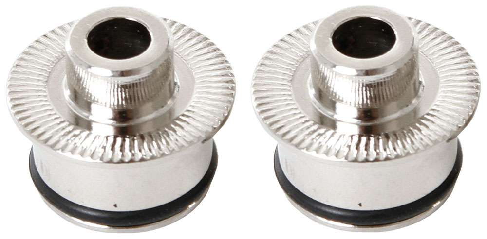 Fulcrum-Adapter-Steckachse zum Schnellspanner-Vorderrad