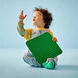 LEGO LEGO DUPLO 10460 GRÜNE BUILDION PLATTE - afbeelding 5