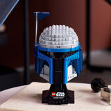 LEGO 75408 Star Wars Jango Fett Helm - afbeelding 5