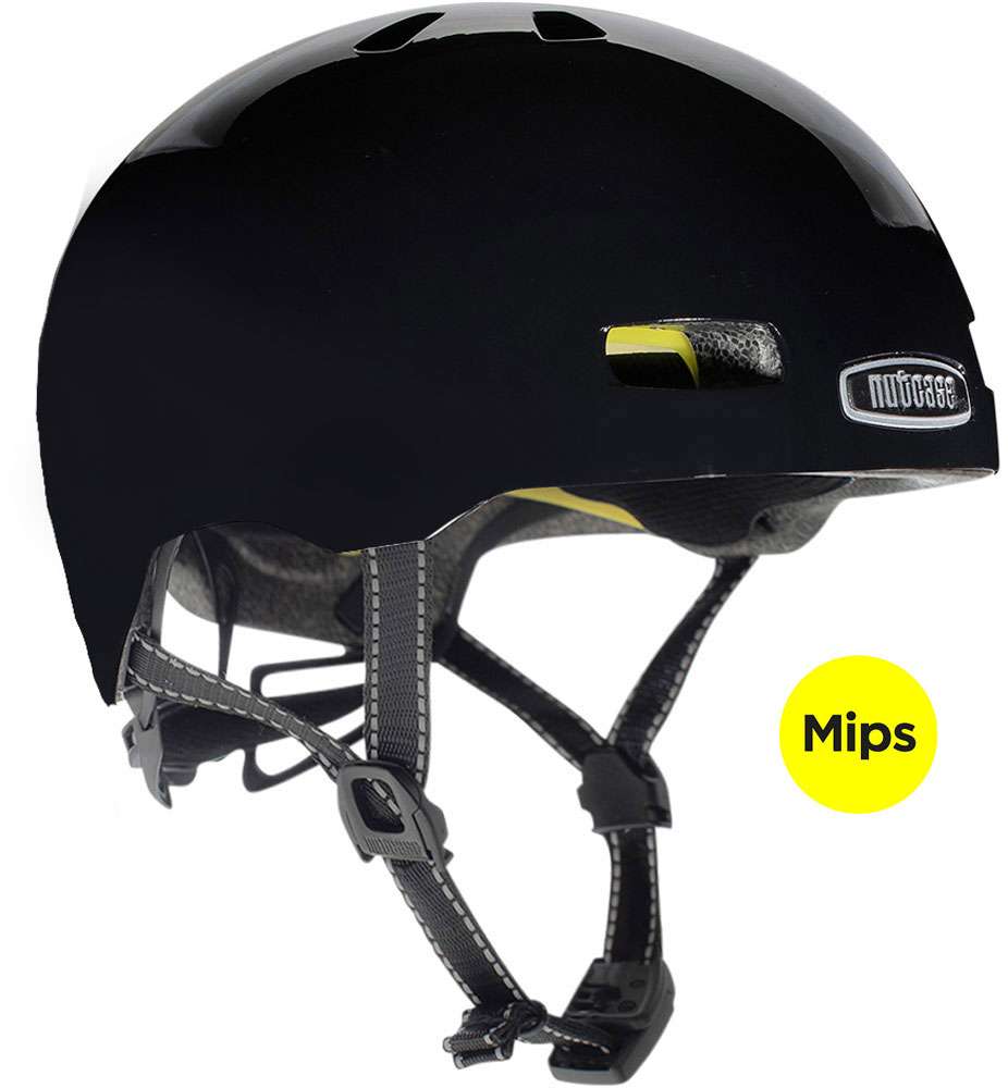 Nutcase Street Solid Mips – Fahrradhelm