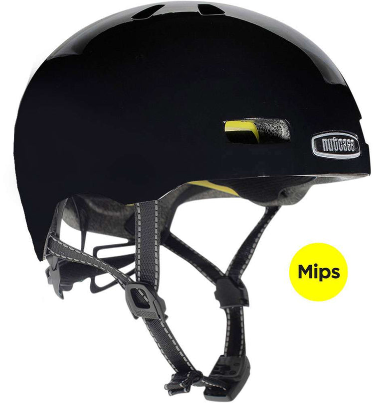 Nutcase Street Solid Mips – Fahrradhelm