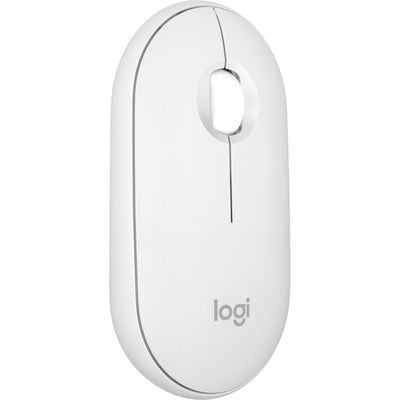 Kabellose Maus Logitech 910-007013 weiß