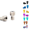 Oak Components Titan-Einstellschrauben für Sram-Bremsen (2 Stück)