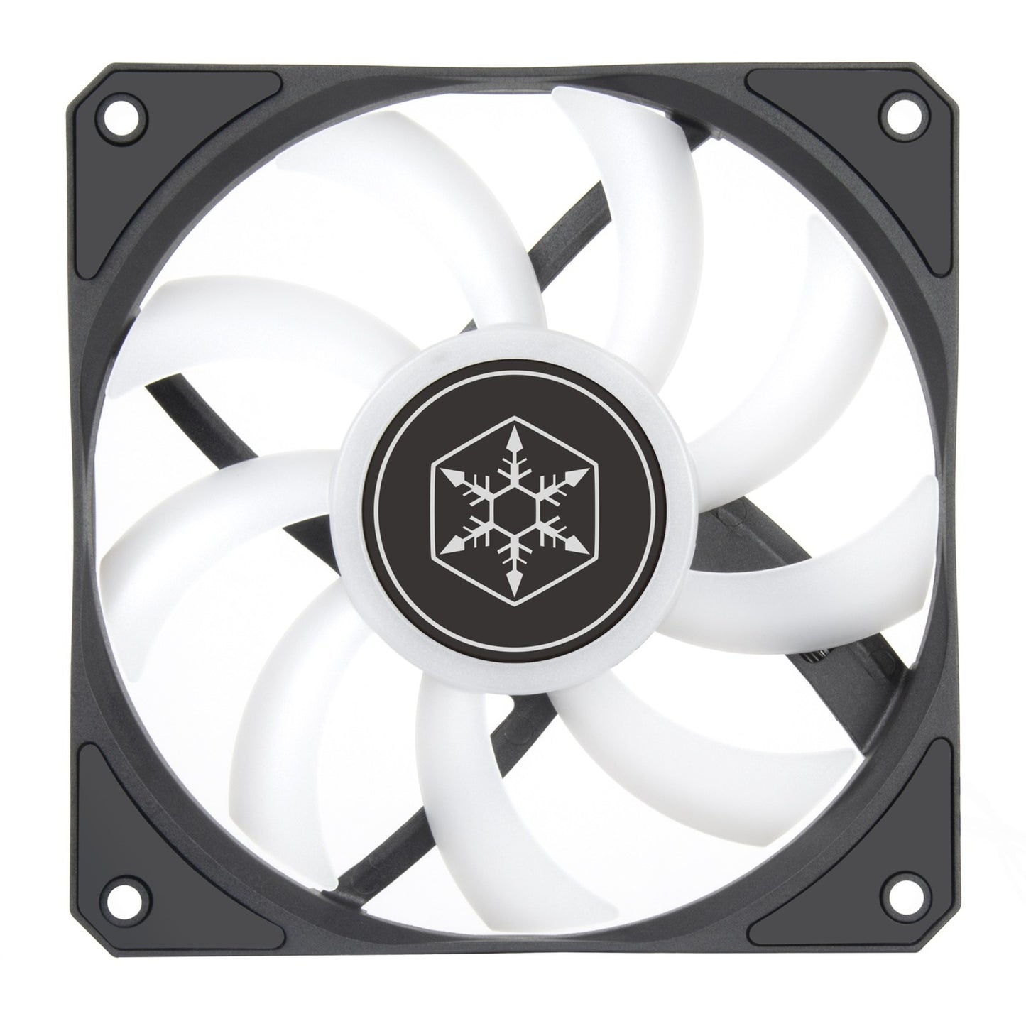 Silverstone Air intelligenter 120 Argb