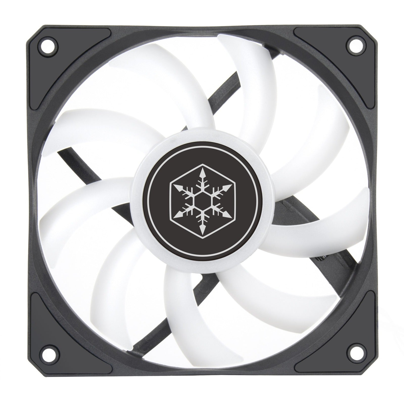 Silverstone Air intelligenter 120 Argb