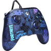 Powera Advantage Controller mit Kabel für die Xbox Series x|s – Fortnite: Victory Royale (dunkelblau, Xbox Series x|s, Xbox One, PC)