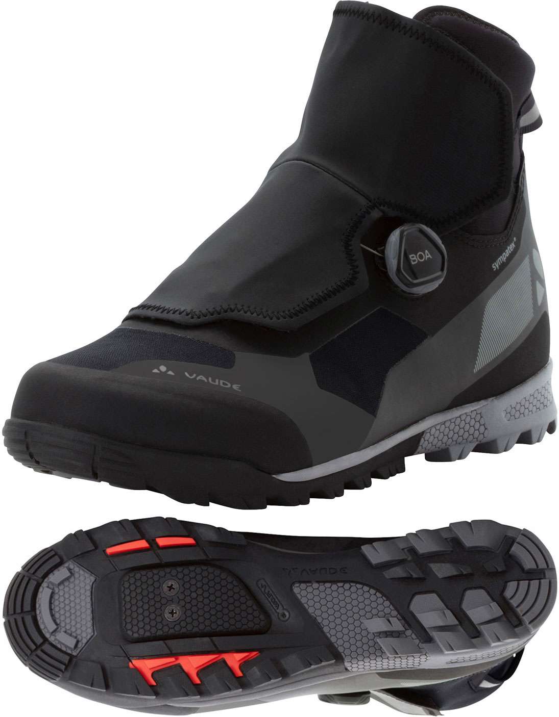 Vaude Minaki Mid Stx III - MTB-Winterschuhe
