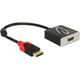Delock -Adapter DisplayPort 1.2> HDMI 4K 60 Hz aktiv