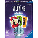 Ravensburger Villains Card Game - afbeelding 1