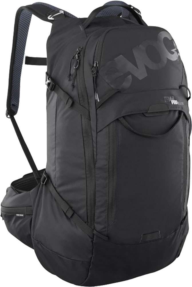 Evoc Trail Pro Blackline 26l - Protektorrucksack