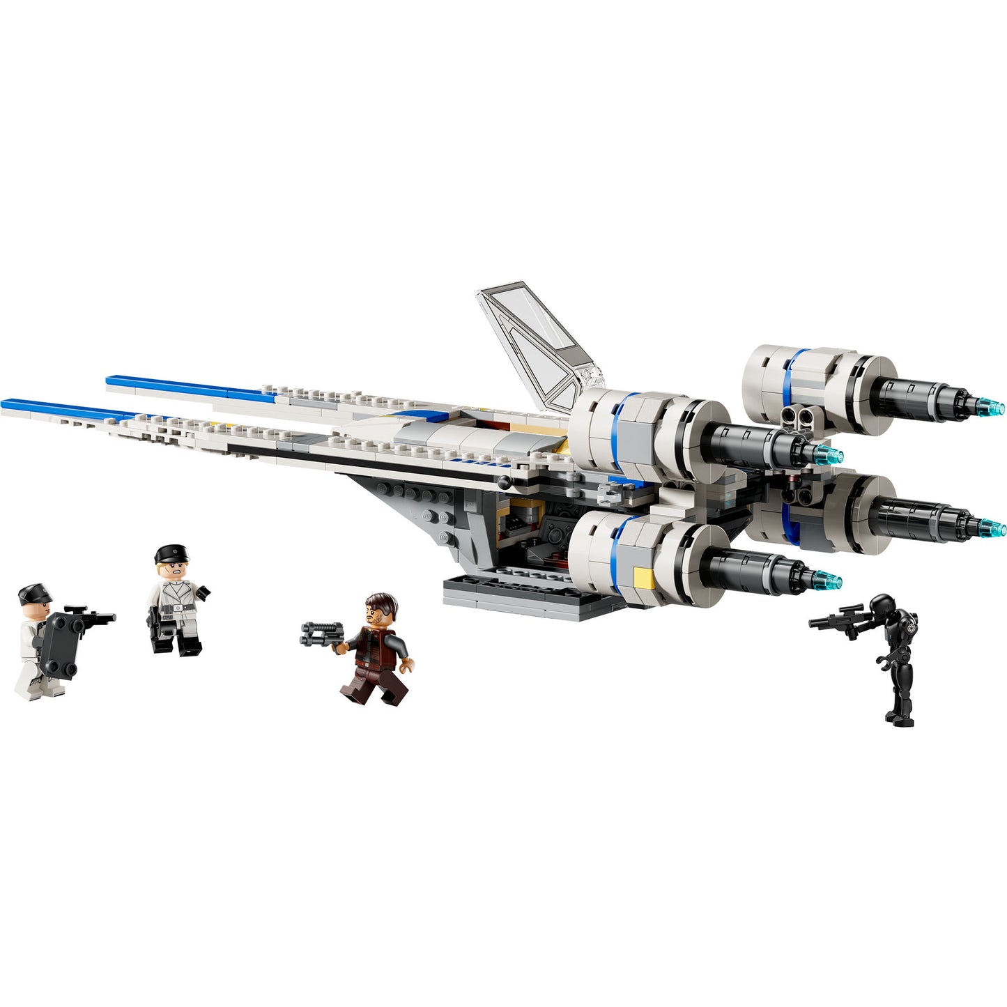 LEGO 75399 Star Wars Rebell U-Wing Starfighter