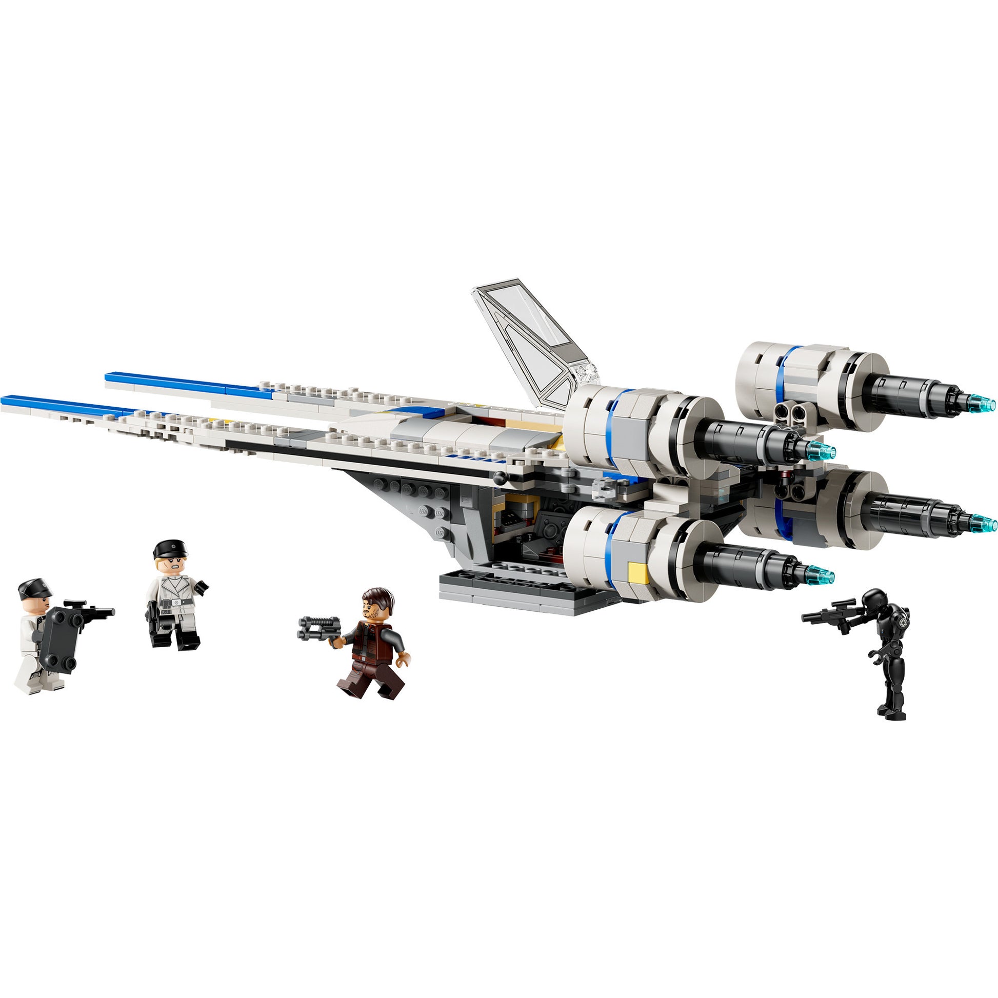 LEGO 75399 Star Wars Rebell U-Wing Starfighter