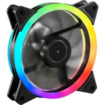 Sharkoon Shark Blades PWM RGB -Fan
