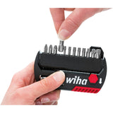 Wiha Bitset Flipper Sector Standard 25 mm - afbeelding 3