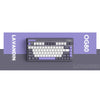 Iqunix OG80 Lavandin Wireless mechanischer Tastatur