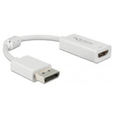 Delock DisplayPort 1.4> HDMI - afbeelding 1
